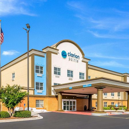 Clarion Pointe Madison-Huntsville Dış mekan fotoğraf