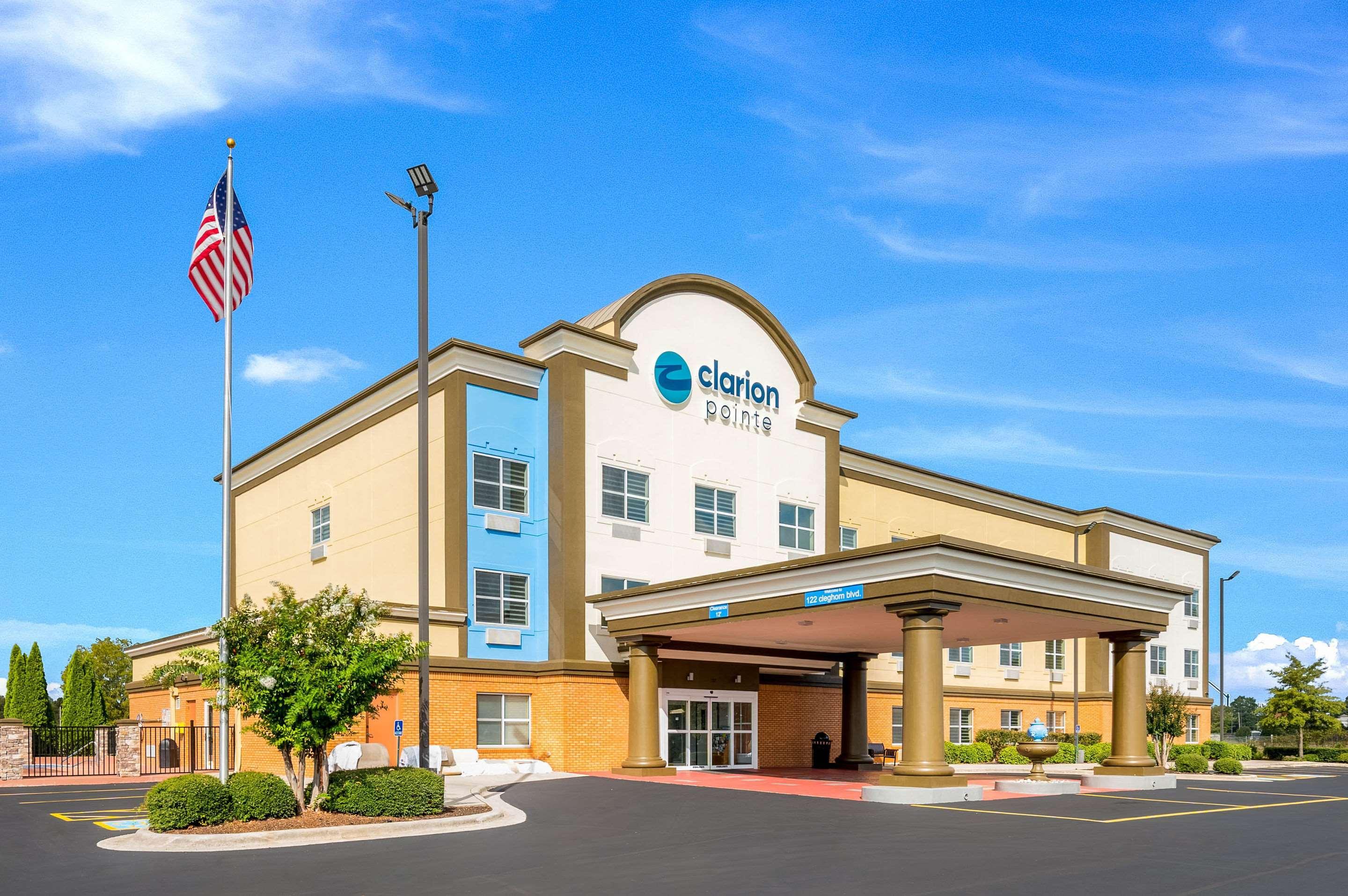 Clarion Pointe Madison-Huntsville Dış mekan fotoğraf