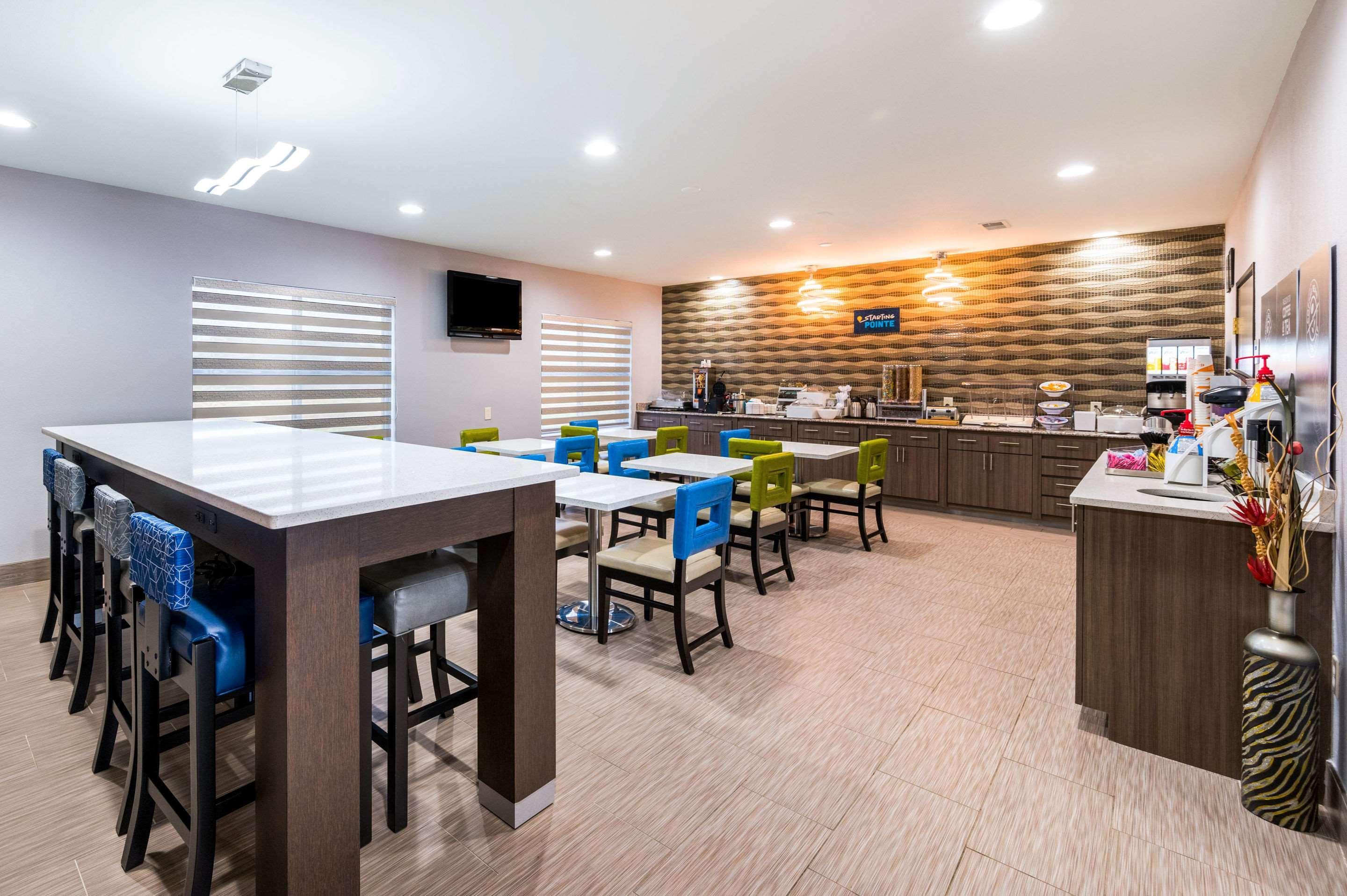 Clarion Pointe Madison-Huntsville Dış mekan fotoğraf