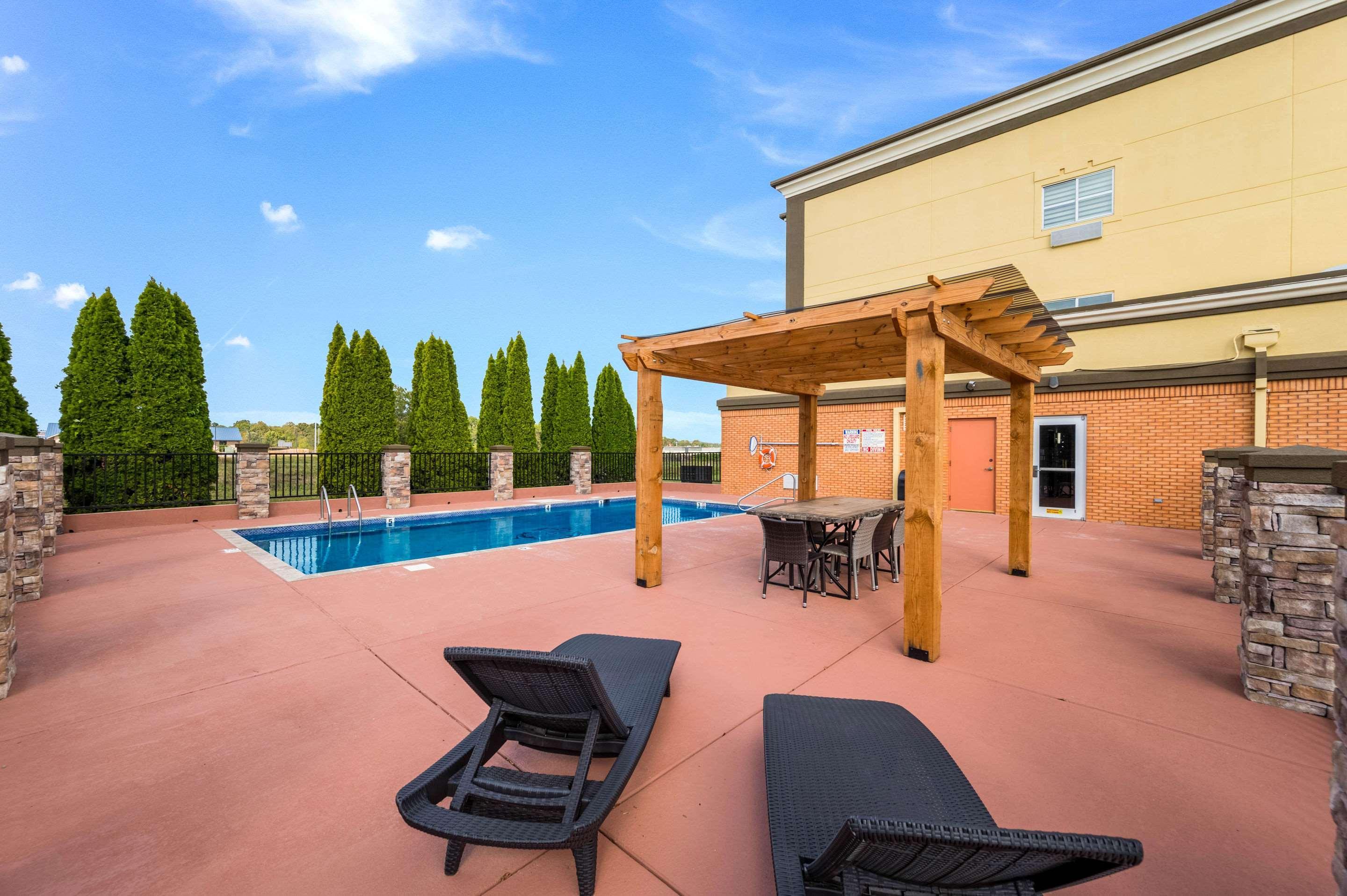 Clarion Pointe Madison-Huntsville Dış mekan fotoğraf