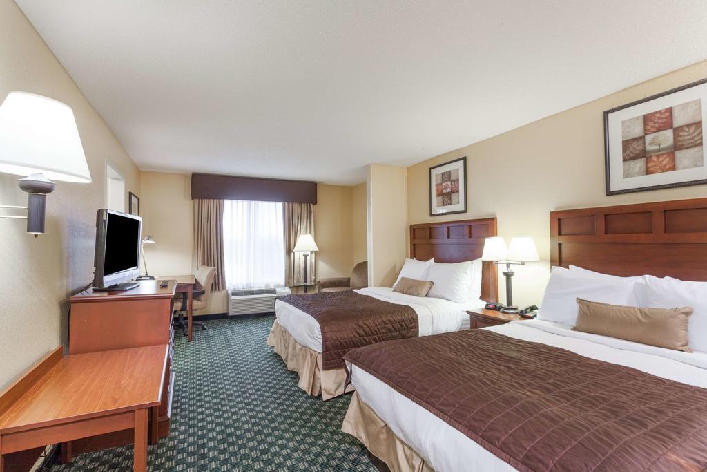 Clarion Pointe Madison-Huntsville Dış mekan fotoğraf