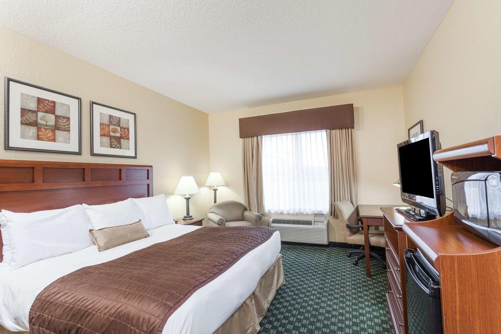 Clarion Pointe Madison-Huntsville Dış mekan fotoğraf