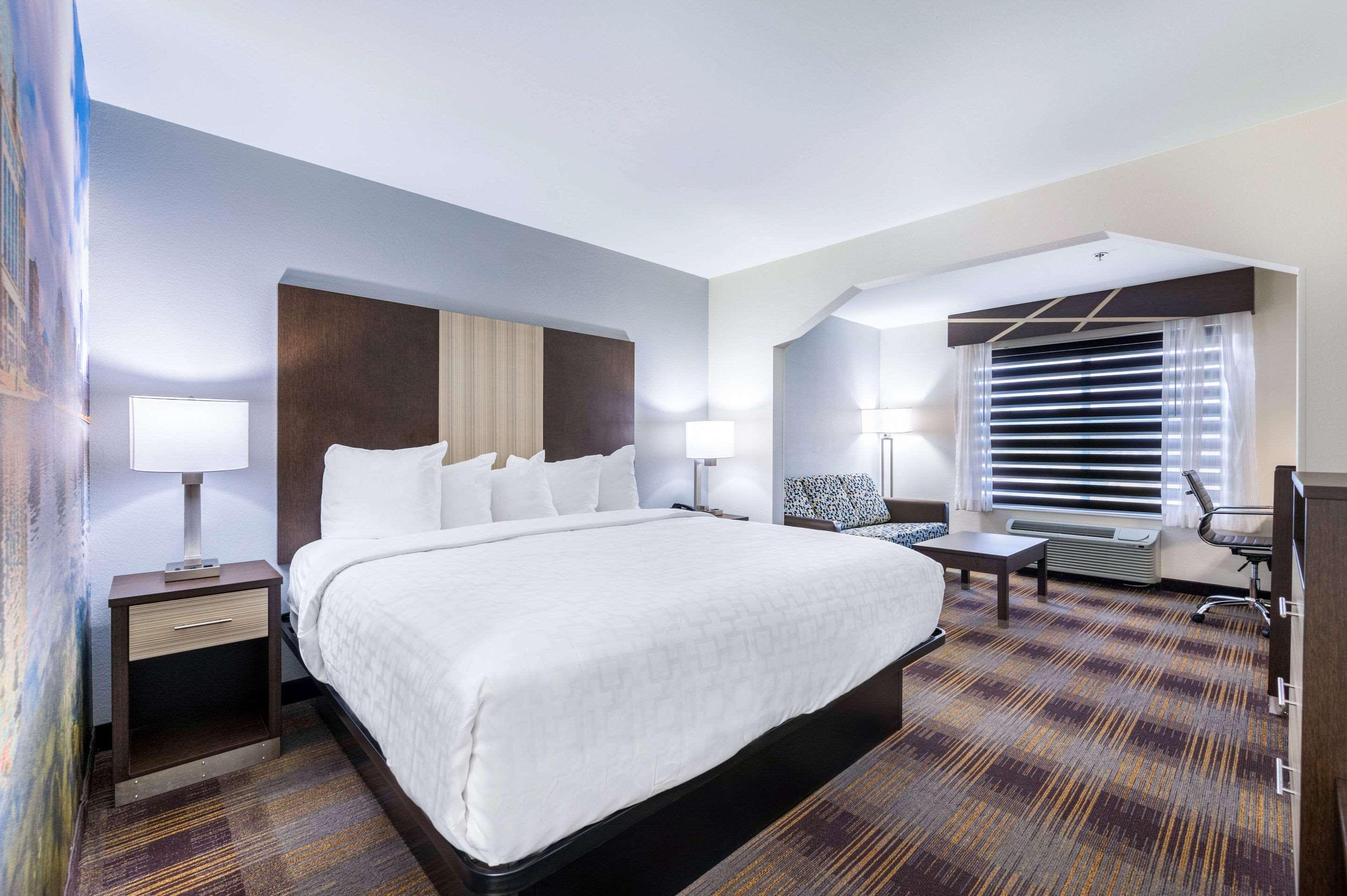 Clarion Pointe Madison-Huntsville Dış mekan fotoğraf