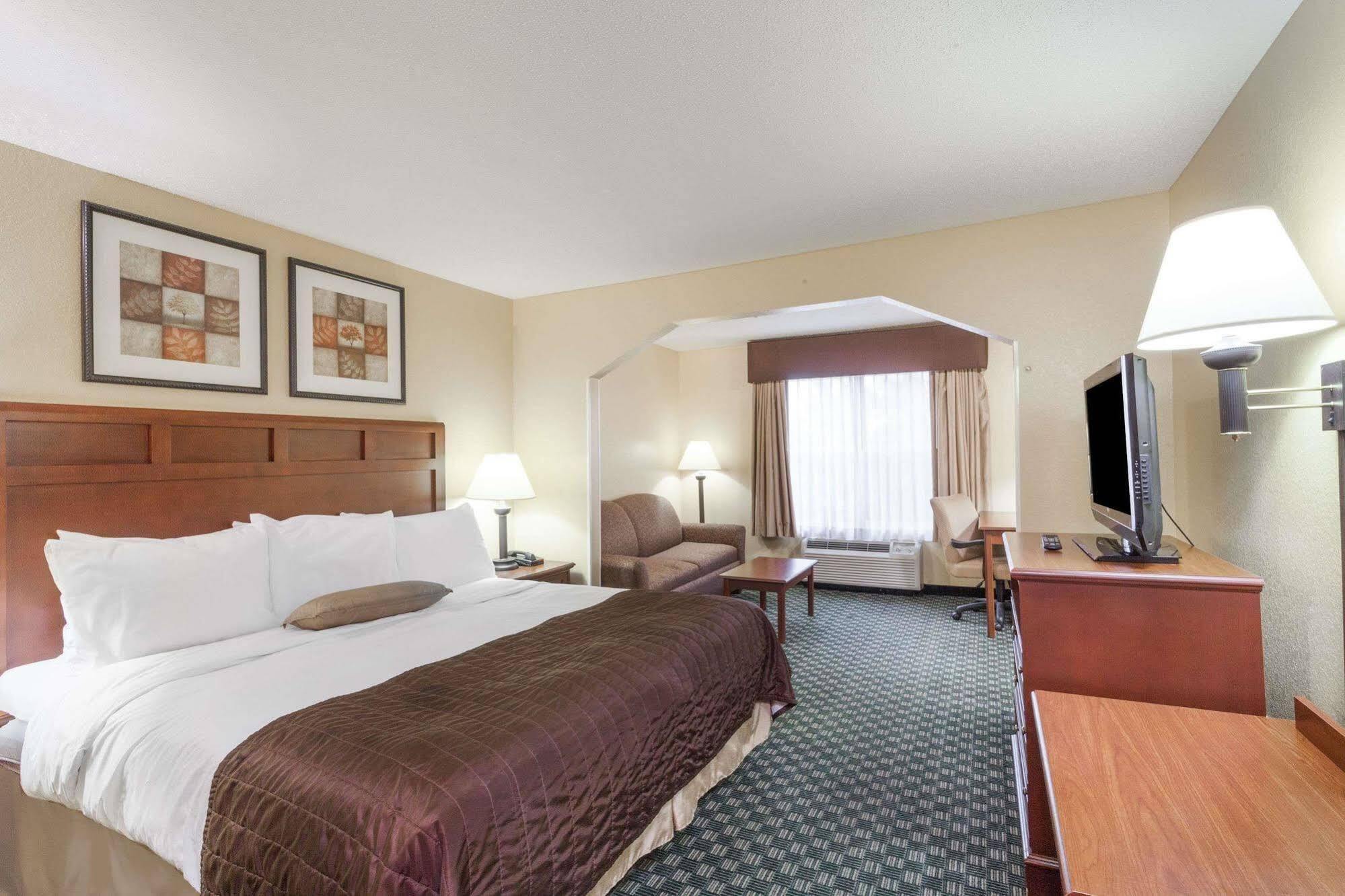 Clarion Pointe Madison-Huntsville Dış mekan fotoğraf